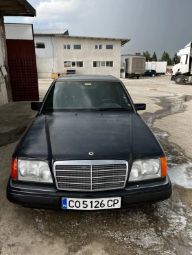     Mercedes-Benz 124 E250 Diesel