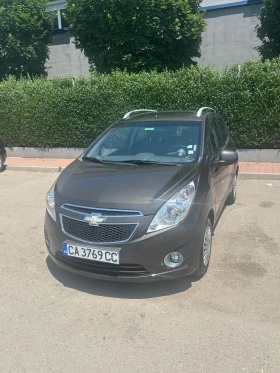     Chevrolet Spark 1.0i  