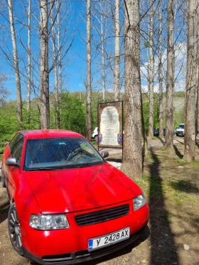     Audi A3 1.8T