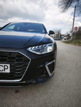 Audi A4 35TDI 3xS Line MATRIX Mild Hybrid | Mobile.bg � ����� ������ 17