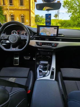 Обява за продажба на Audi A4 35TDI 3xS Line MATRIX Mild Hybrid ~43 800 лв. - изображение 10