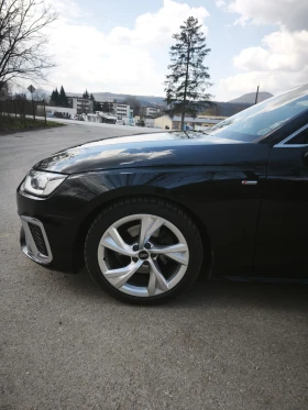 Audi A4 35TDI 3xS Line MATRIX Mild Hybrid | Mobile.bg � ����� ������ 16