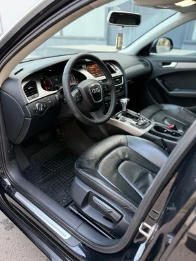 Обява за продажба на Audi A4 2.0 143 к.с ~12 499 лв. - изображение 7