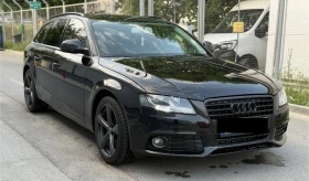 Обява за продажба на Audi A4 2.0 143 к.с ~12 499 лв. - изображение 1