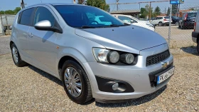     Chevrolet Aveo 1.2 GAZ