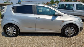 Chevrolet Aveo 1.2 GAZ | Mobile.bg    5
