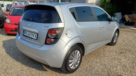 Обява за продажба на Chevrolet Aveo 1.2 GAZ ~4 999 лв. - изображение 5