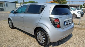     Chevrolet Aveo 1.2 GAZ