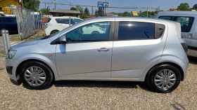 Chevrolet Aveo 1.2 GAZ | Mobile.bg    6