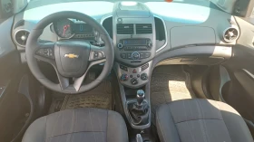 Chevrolet Aveo ГАЗ - 4999 лв. - 18903785 14