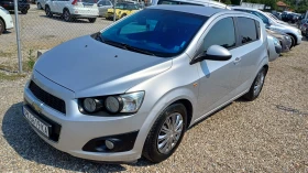     Chevrolet Aveo 1.2 GAZ