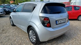 Обява за продажба на Chevrolet Aveo 1.2 GAZ ~4 999 лв. - изображение 6