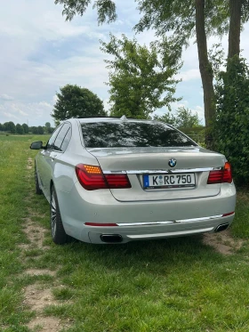 Обява за продажба на BMW 750 BMW 750D LCI XDRIVE  ~41 500 лв. - изображение 1