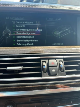 Обява за продажба на BMW 750 BMW 750D LCI XDRIVE  ~41 500 лв. - изображение 10