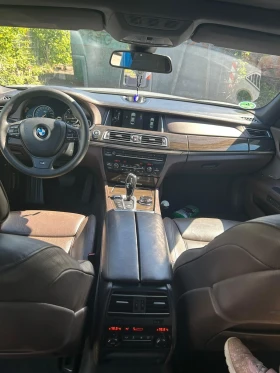Обява за продажба на BMW 750 BMW 750D LCI XDRIVE  ~41 500 лв. - изображение 5
