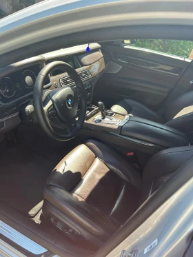 Обява за продажба на BMW 750 BMW 750D LCI XDRIVE  ~41 500 лв. - изображение 9