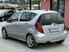 Обява за продажба на Mercedes-Benz A 200 2.0i ГАЗ! Автоматик!  ~2 300 лв. - изображение 3