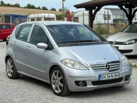 Обява за продажба на Mercedes-Benz A 200 2.0i ГАЗ! Автоматик!  ~2 300 лв. - изображение 1