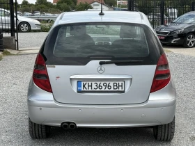 Обява за продажба на Mercedes-Benz A 200 2.0i ГАЗ! Автоматик!  ~2 300 лв. - изображение 4