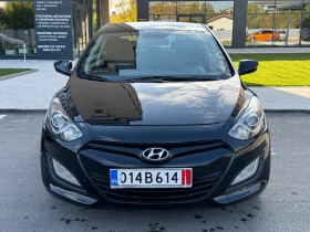 Hyundai I30 1.4i 100 kc 6 Скорости  EURO 5 - 13360 лв. / 6830.86 € - 95540202 3