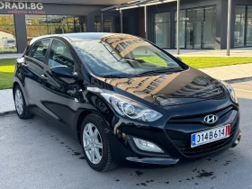 Hyundai I30 1.4i 100 kc 6 Скорости  EURO 5 - 13360 лв. / 6830.86 € - 95540202 4