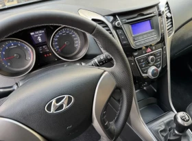 Hyundai I30 1.4i 100 kc 6 Скорости  EURO 5 - 13360 лв. / 6830.86 € - 95540202 11