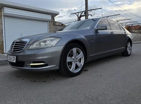 ����� �� �������� �� Mercedes-Benz S 350