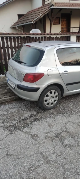 Peugeot 307  Хечбег, снимка 3