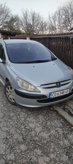 Peugeot 307  Хечбег - изображение 1