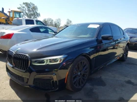 BMW 740 2022 BMW 740 I - 61000 лв. / 31188.80 € - 71817223 3