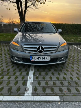 Mercedes-Benz C 320, снимка 1