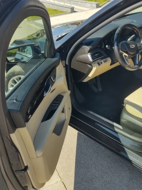 Cadillac CT6 3.6, снимка 8