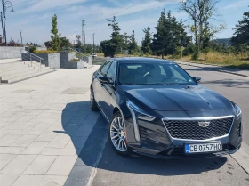 Cadillac CT6 3.6, снимка 2