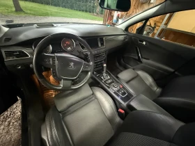 Peugeot 508 2.0HDI, снимка 7