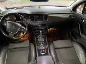 Peugeot 508 2.0HDI, снимка 8