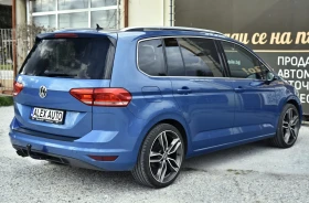 VW Touran  2.0TDI/DSG/Панорама/6+ 1/ЛИЗИНГ - 28600 лв. / 14622.95 € - 71737485 4