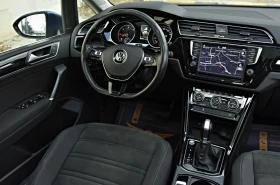 VW Touran  2.0TDI/DSG/Панорама/6+ 1/ЛИЗИНГ - 28600 лв. / 14622.95 € - 71737485 10