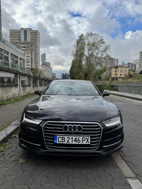 Audi A7 V6T COMPETITION/BOSE/CAMERA/QUATTRO, снимка 3