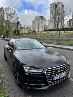 Audi A7 V6T COMPETITION/BOSE/CAMERA/QUATTRO, снимка 2