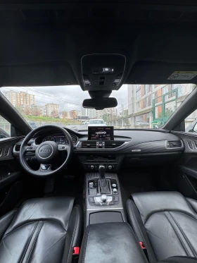 Audi A7 V6T COMPETITION/BOSE/CAMERA/QUATTRO, снимка 10