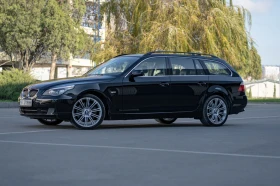 BMW 550 Facelift/ACC/HUD/SAT, снимка 2