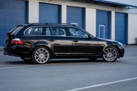 BMW 550 Facelift/ACC/HUD/SAT, снимка 6