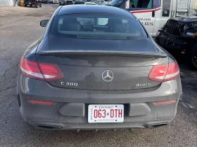 Mercedes-Benz C 300 * CARFAX * ДИСТРОНИК * ПОДГРЕВИ * КАМЕРА * ПАМЕТ, снимка 4 - Автомобили и джипове - 53660167