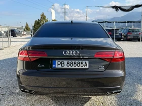 Audi A8 S Line Отлично състояние - 28000 € / 54763.24 лв. - 66733363 4