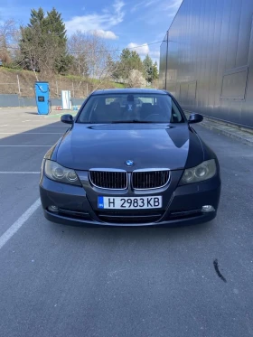 ����� �� �������� �� BMW 330 3.0 diesel