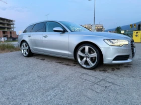 ����� �� �������� �� Audi A6 3.0 tdi FULL LED