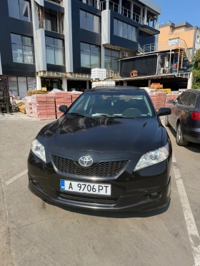 ����� �� �������� �� Toyota Camry SE 74000��