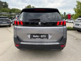 Peugeot 5008 1.5HDI 131�.� 8��. GT-line 7�. ���������  | Mobile.bg � ����� ������ 5