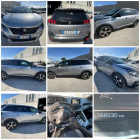 Peugeot 5008 1.5HDI 131�.� 8��. GT-line 7�. ���������  | Mobile.bg � ����� ������ 17