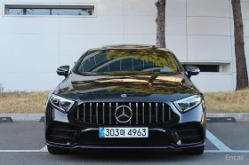 Mercedes-Benz CLS 450 4 MATIC /BURMESTER /360 КАМЕРИ /ОБДУХВАНЕ /HEAD UP | Auto.bg — изображение 2